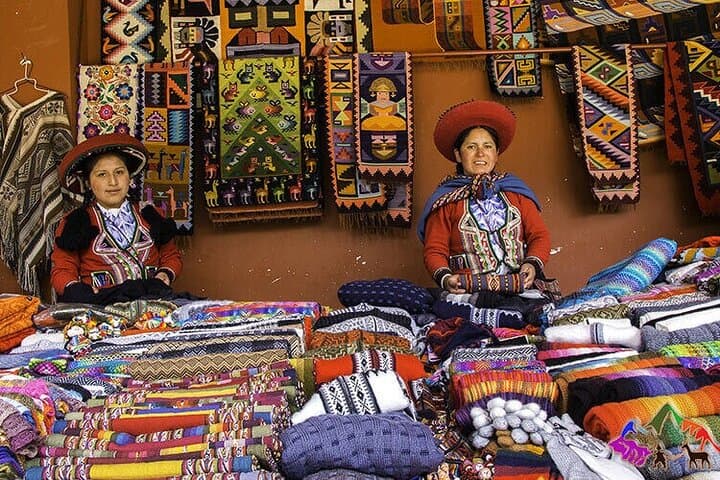 Sacred Valley Day Tour: Moray Terraces, Maras Salt Mines & Ollantaytambo photo 2
