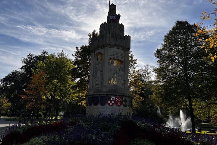 Solve the Baroness: Breda Escape City Walk & Puzzle Tour photo 3