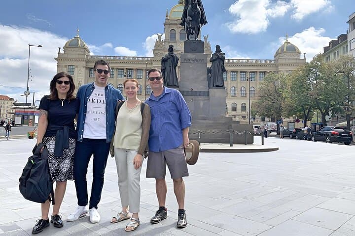 Prague Art Nouveau and Cubism Walking Tour — 3-Hour Architecture Walk photo 4
