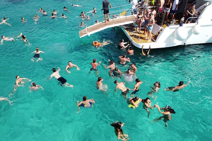 La Maddalena Archipelago: 4-Stop Daily Boat Excursion from Palau photo 3
