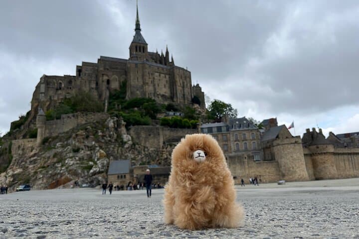 Journey Through History: Mont Saint Michel & D-Day Beaches