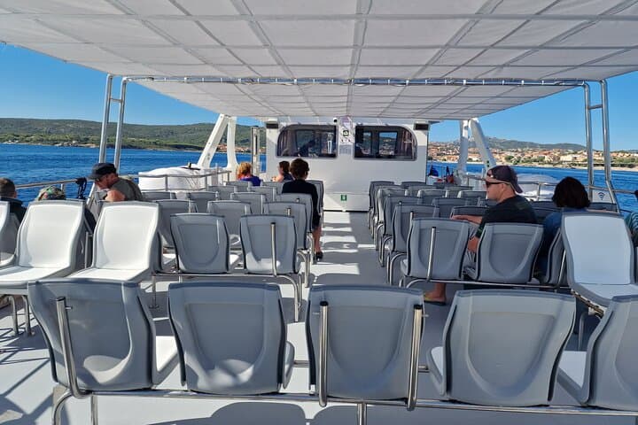 La Maddalena Archipelago: 4-Stop Daily Boat Excursion from Palau photo 4