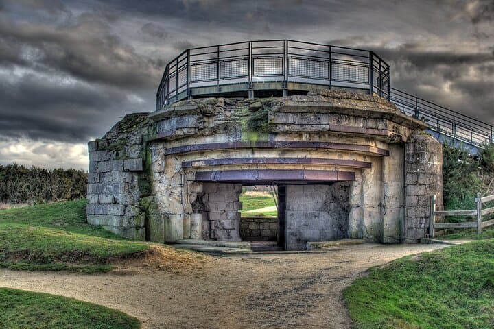 Discover History on a Private Normandy D-Day Tour from Paris photo 3