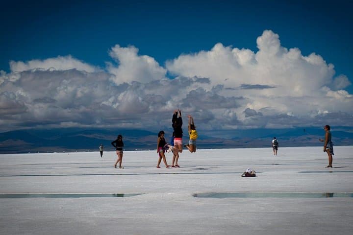 Trip to the Clouds: Salinas Grandes & Purmamarca Day Tour from Salta photo 2