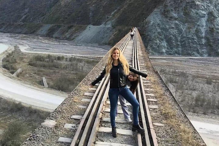 Trip to the Clouds: Salinas Grandes & Purmamarca Day Tour from Salta