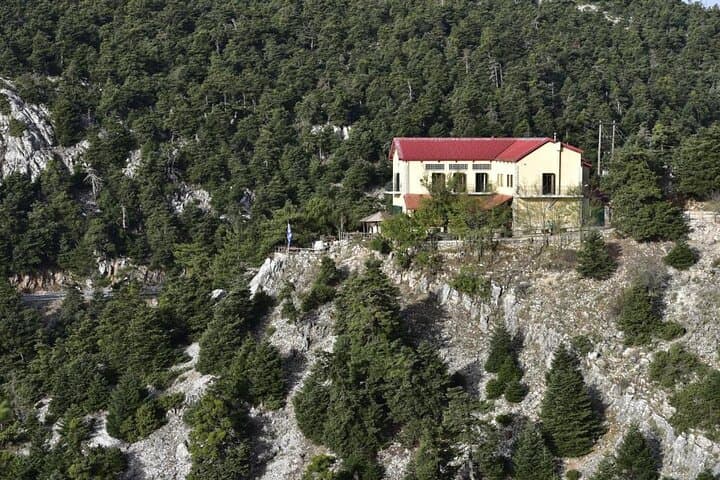 Mount Parnitha Half-Day Private Tour to Bafi Refuge & Lake Beletsi from Athens photo 4