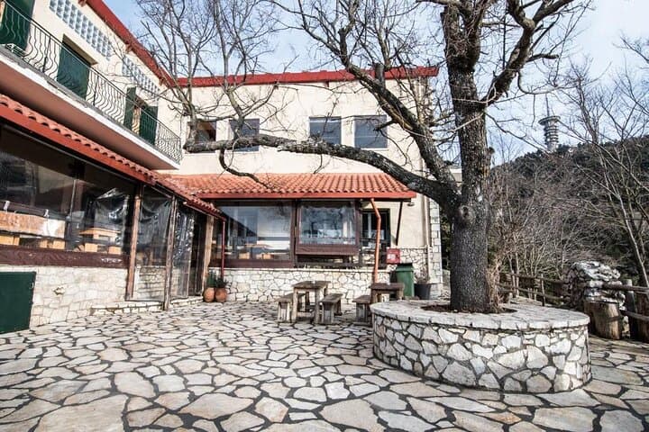 Mount Parnitha Half-Day Private Tour to Bafi Refuge & Lake Beletsi from Athens photo 5