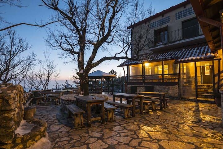 Mount Parnitha Half-Day Private Tour to Bafi Refuge & Lake Beletsi from Athens photo 6