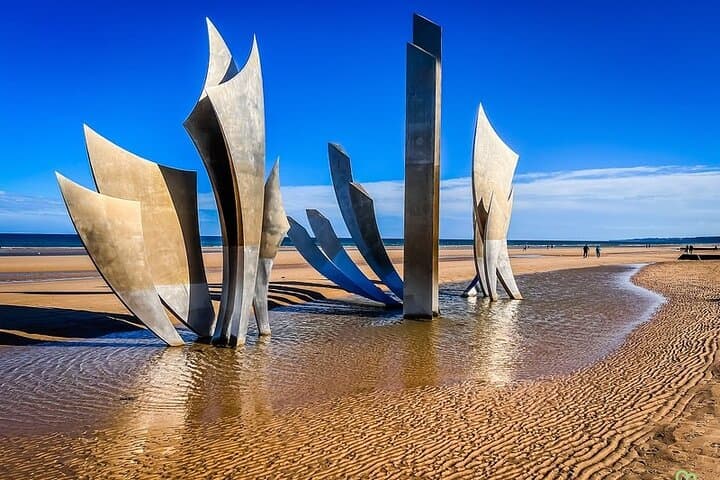 Discover History on a Private Normandy D-Day Tour from Paris photo 2