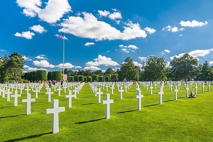 Discover History on a Private Normandy D-Day Tour from Paris photo 6