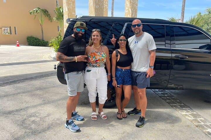 Smooth Arrival: Private Round-Trip Transfer From Punta Cana Airport to Punta Cana Hotels photo 2