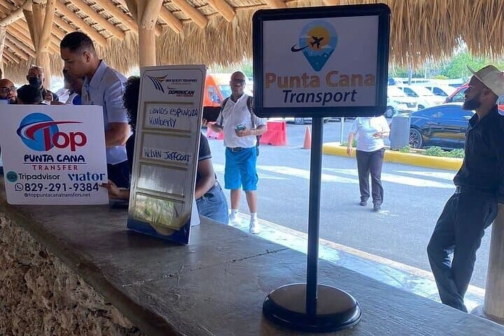 Smooth Arrival: Private Round-Trip Transfer From Punta Cana Airport to Punta Cana Hotels photo 5