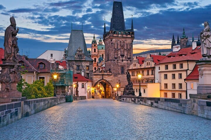 Essential Prague Walking Tour: Old Town, Charles Bridge & Prague Castle photo 5