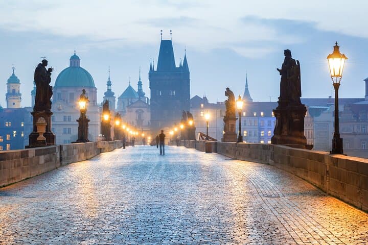 Essential Prague Walking Tour: Old Town, Charles Bridge & Prague Castle photo 6