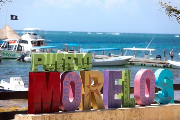 Puerto Morelos Private Snorkel Tour from Cancun — Reef, Turtles & Tacos