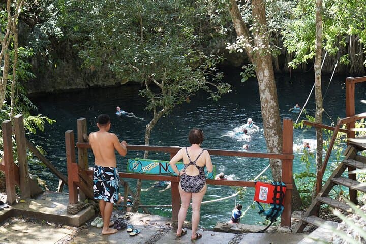 Puerto Morelos Private Cenote & Tequila Experience from Cancun photo 4
