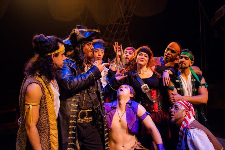 Pirates Dinner Adventure Orlando: Interactive Pirate Dinner Show & Family Theater Experience