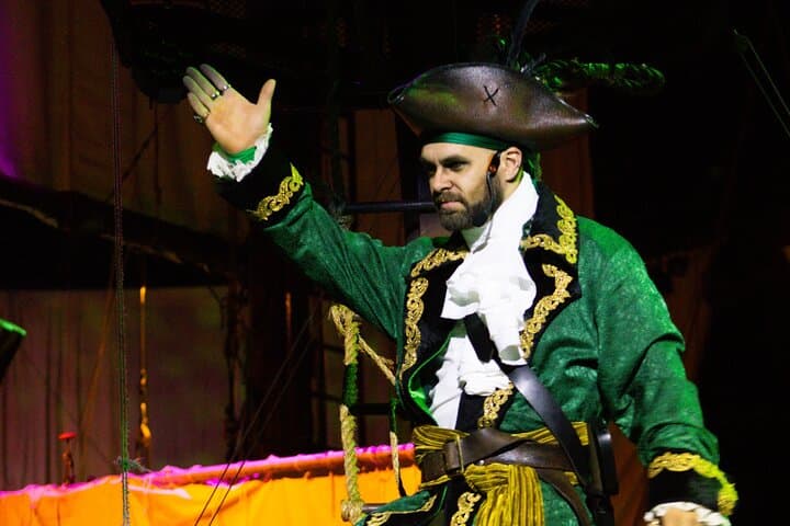 Pirates Dinner Adventure Orlando: Interactive Pirate Dinner Show & Family Theater Experience photo 4