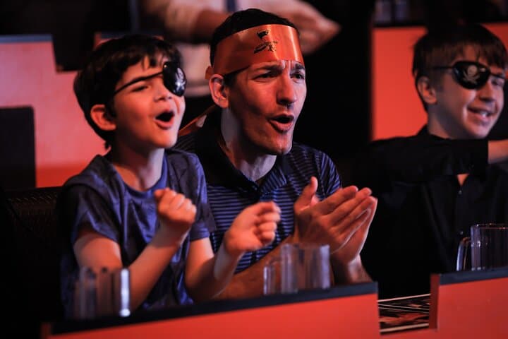 Pirates Dinner Adventure Orlando: Interactive Pirate Dinner Show & Family Theater Experience photo 6