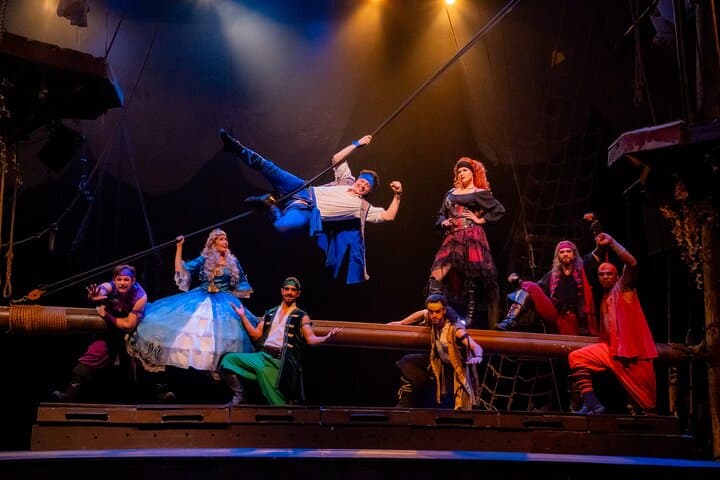 Pirates Dinner Adventure Orlando: Interactive Pirate Dinner Show & Family Theater Experience photo 2