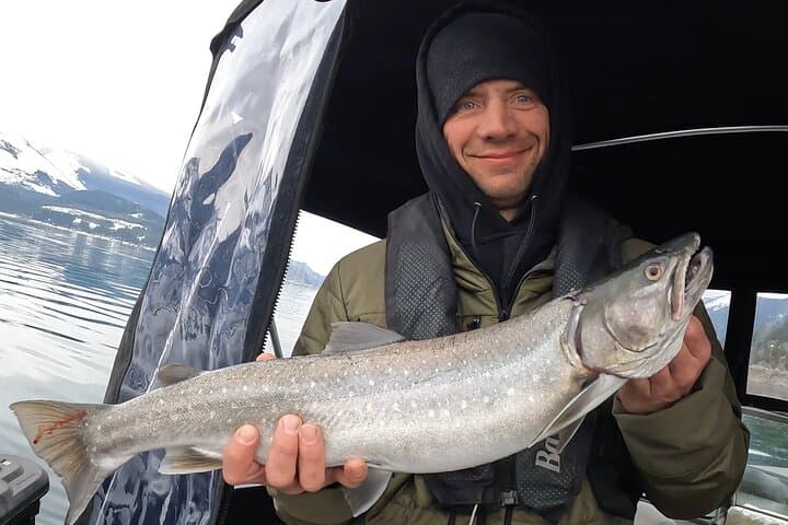 Full-Day Guided Boat Fishing on Lake Revelstoke and Upper Arrow photo 4