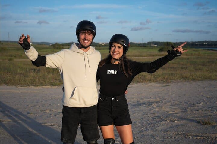 Onewheel Lessons in Figueira da Foz: 90-Min Private Ride & Tour photo 2