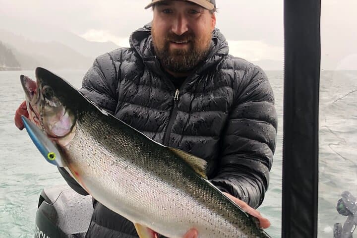 Full-Day Guided Boat Fishing on Lake Revelstoke and Upper Arrow photo 5
