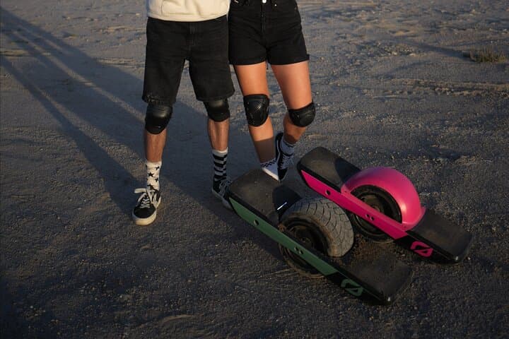 Onewheel Lessons in Figueira da Foz: 90-Min Private Ride & Tour photo 4