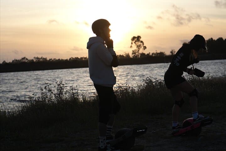 Onewheel Lessons in Figueira da Foz: 90-Min Private Ride & Tour photo 5