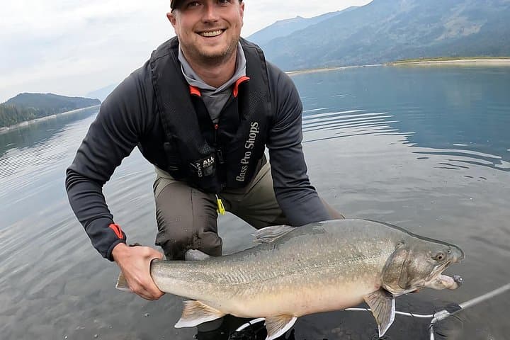 Half-Day Boat Fishing Trip on Lake Revelstoke, Upper Arrow & Columbia River photo 2
