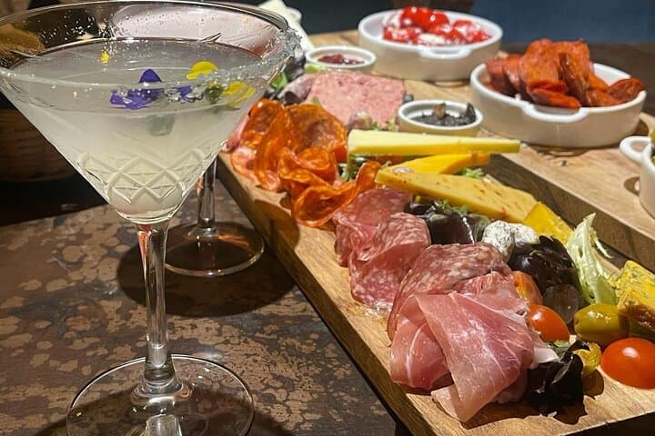 Chester Evening Food Tour: Guided Taste of the City's Independent Eateries photo 4