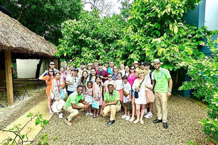 Puerto Plata City Tour & Butterfly Garden: Chocolate, Rum and Colonial Sights photo 2