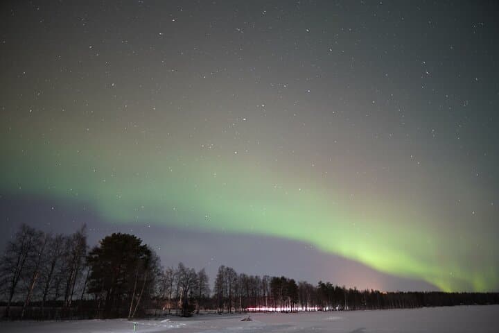 Chasing the Aurora: 6-Day Rovaniemi to Lofoten Arctic Adventure