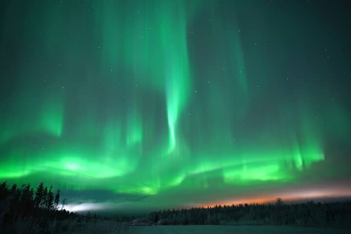 Chasing the Aurora: 6-Day Rovaniemi to Lofoten Arctic Adventure photo 2
