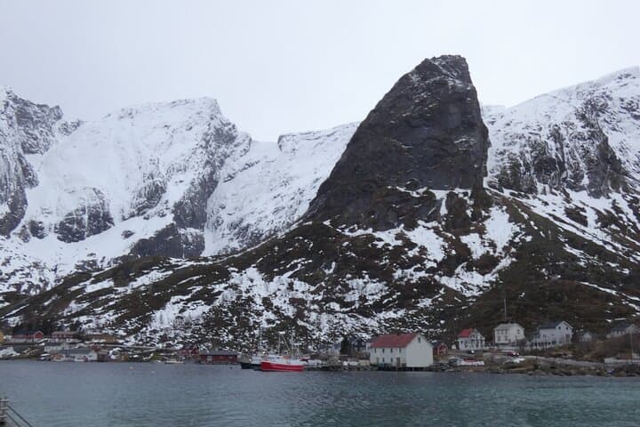 Chasing the Aurora: 6-Day Rovaniemi to Lofoten Arctic Adventure photo 5