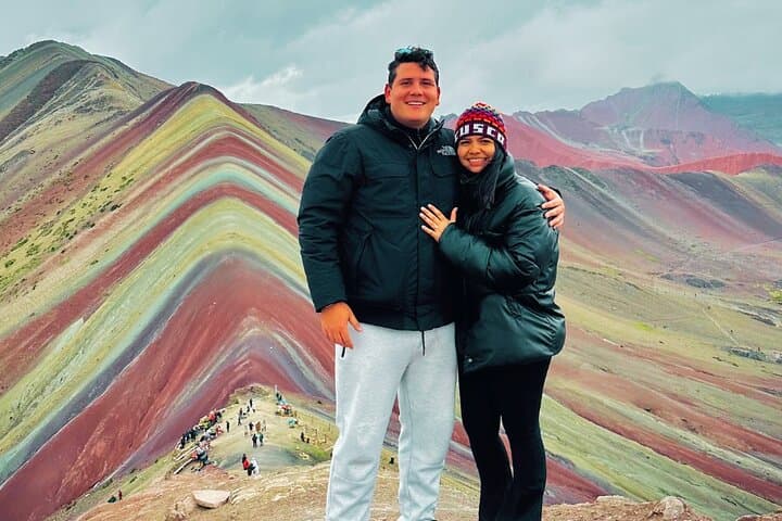 Cusco ATV to Rainbow Mountain: Red Valley Quad Adventure photo 3