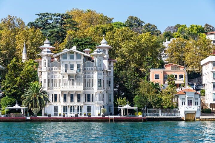Bosphorus Sightseeing Cruise — 1-Hour Istanbul Cruise with Audio Guide photo 6