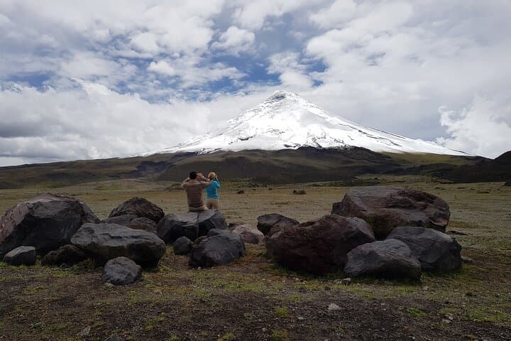 Cotopaxi, Quilotoa & Baños: 2-Day Andes Adventure from Quito photo 6