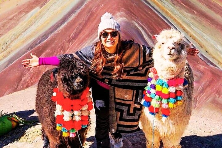 Vinicunca (Rainbow Mountain) Day Hike from Cusco — Vinicunca & Red Valley photo 6
