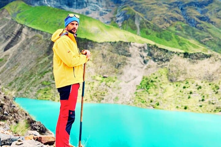 Humantay Lagoon Full-Day Trek from Cusco: Salkantay Views & Turquoise Waters