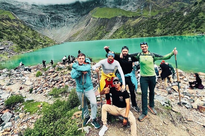 Humantay Lagoon Full-Day Trek from Cusco: Salkantay Views & Turquoise Waters photo 3