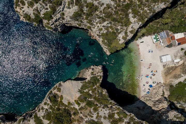 Blue Cave & Blue Lagoon Speedboat Tour: Day Trip to Vis, Hvar and Pakleni from Split photo 5