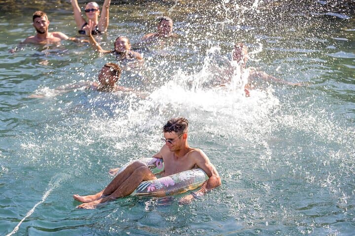 Blue Lagoon & Šolta Island Boat Tour from Split — Swim, Snorkel & Lunch photo 3