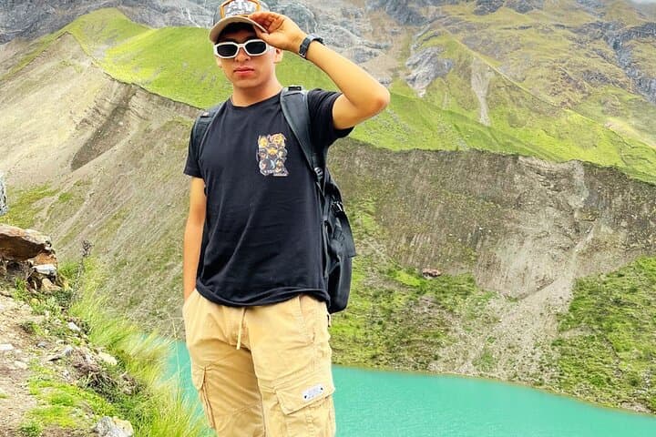 Humantay Lagoon Full-Day Trek from Cusco: Salkantay Views & Turquoise Waters photo 6