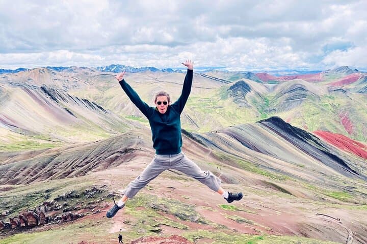 Palcoyo Mountain Day Hike — Alternative to Vinicunca (Rainbow Mountain) Near Cusco photo 2
