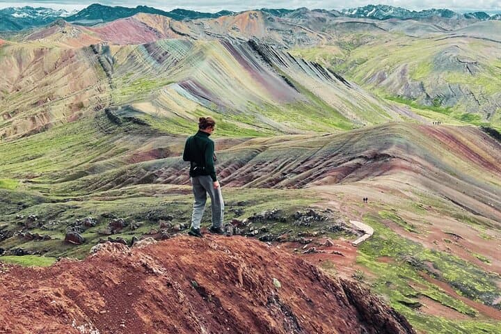 Palcoyo Mountain Day Hike — Alternative to Vinicunca (Rainbow Mountain) Near Cusco