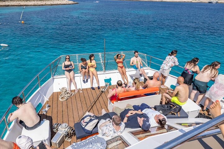 Discover the Adriatic: Hvar, Brač & Pakleni Islands Cruise photo 2