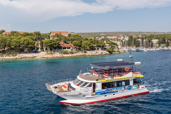 Sail Croatia's Coast: Catamaran Adventure to Hvar, Brač, and Pakleni photo 3