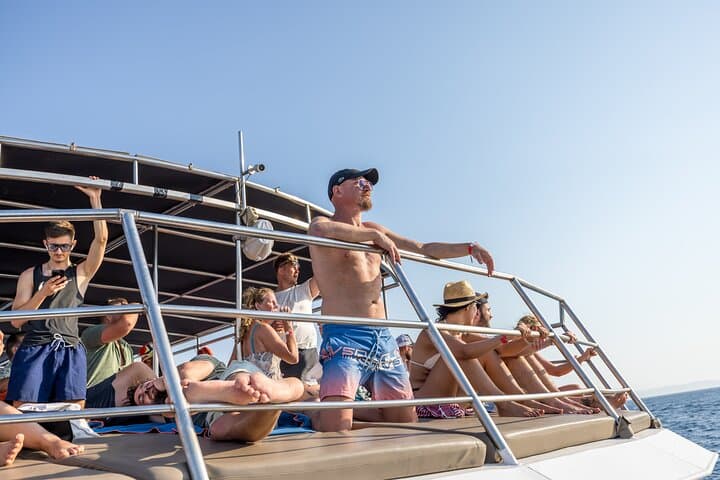 Sail Croatia's Coast: Catamaran Adventure to Hvar, Brač, and Pakleni photo 4