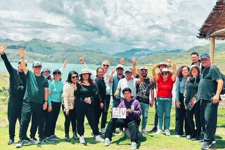 Qeswachaka Inca Rope Bridge Day Tour from Cusco: Queswachaca & Apurímac Canyon photo 4